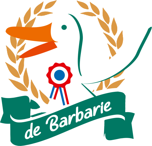 The barbarian duck