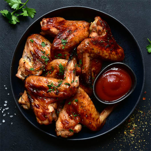 Chicken wings